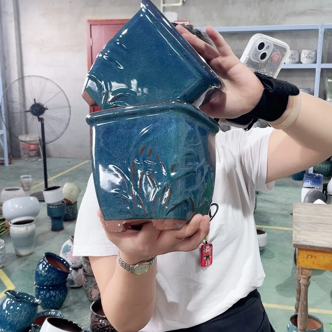 16/16红陶正品两个