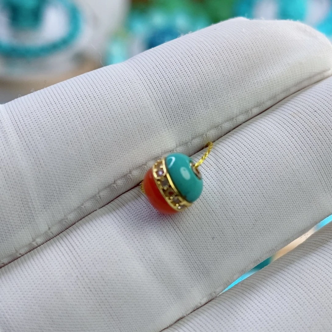 绿松石未镶嵌其他