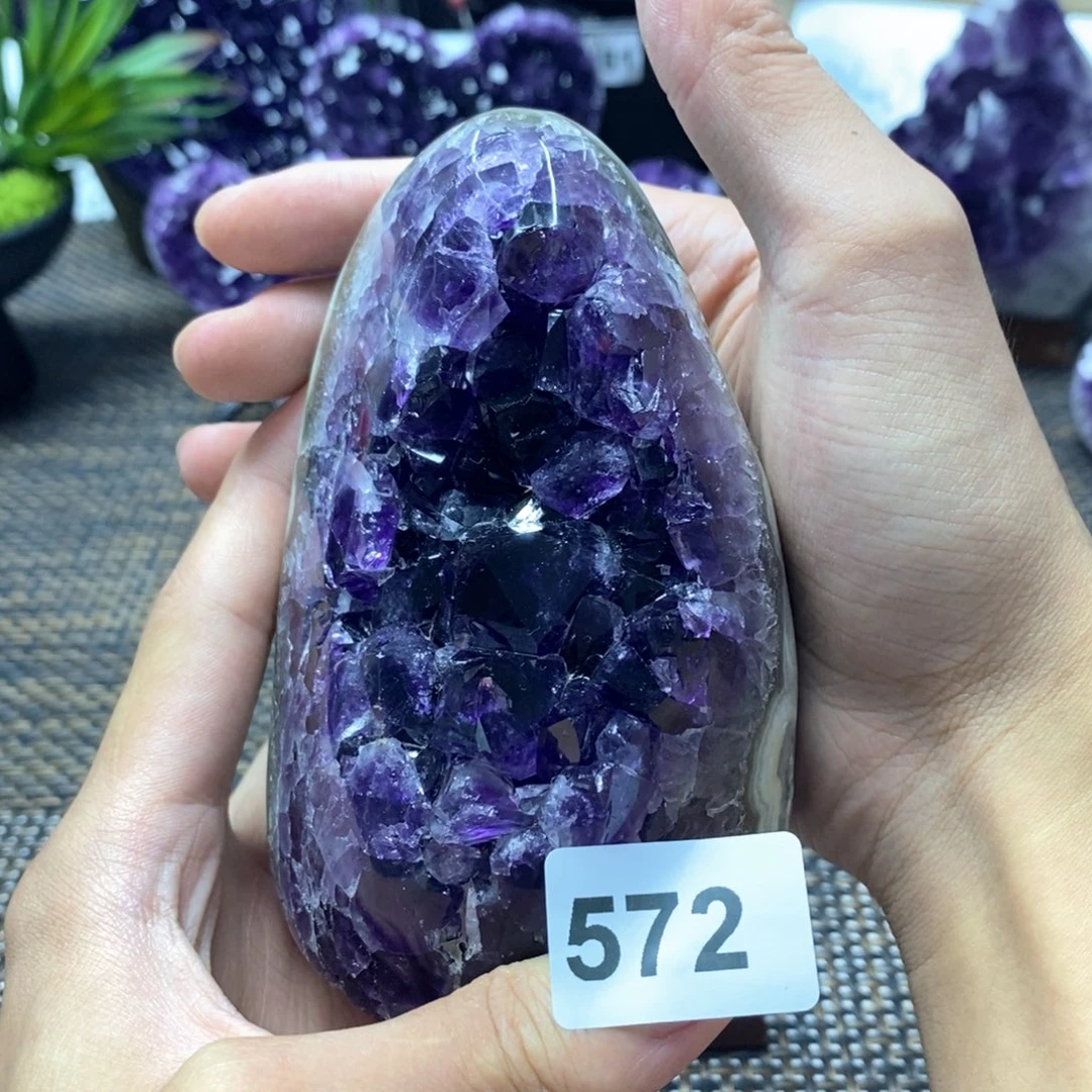 未镶嵌大型摆件（非配饰）水晶