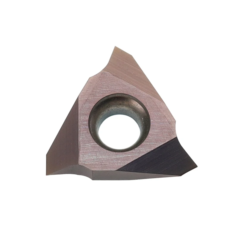 普斯特不锈钢材质 全牙范式立装螺纹刀片16VER/VNR AG60/55 P7320