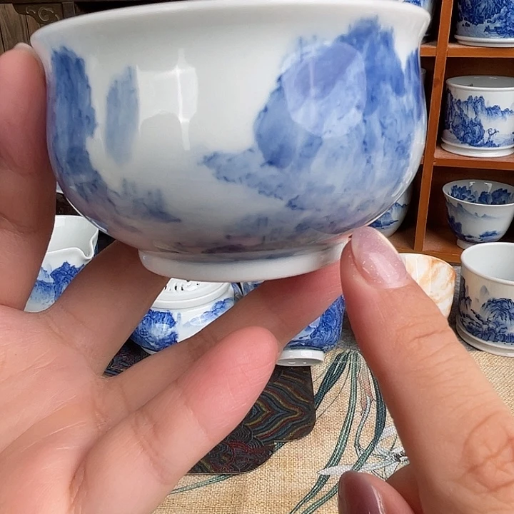 一笔一墨 叩玉山房