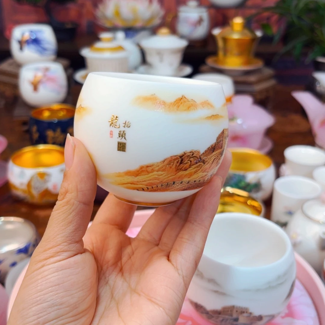 【闪购商品】高货原装正品陶瓷茶具