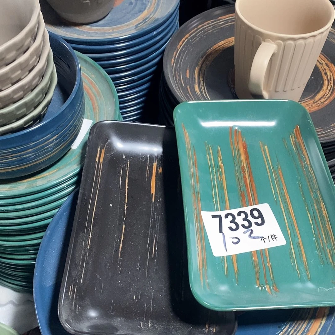 搪瓷外贸陶瓷微瑕7339