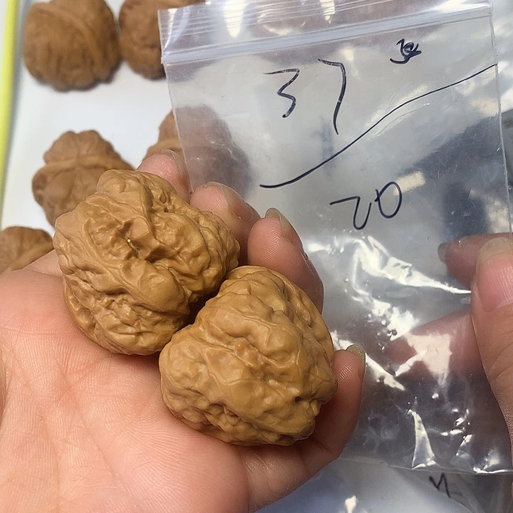 文玩核桃吊坠边37左右