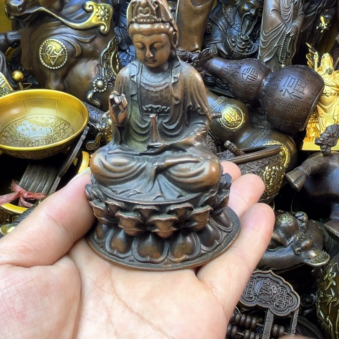 精品铜器精品摆件