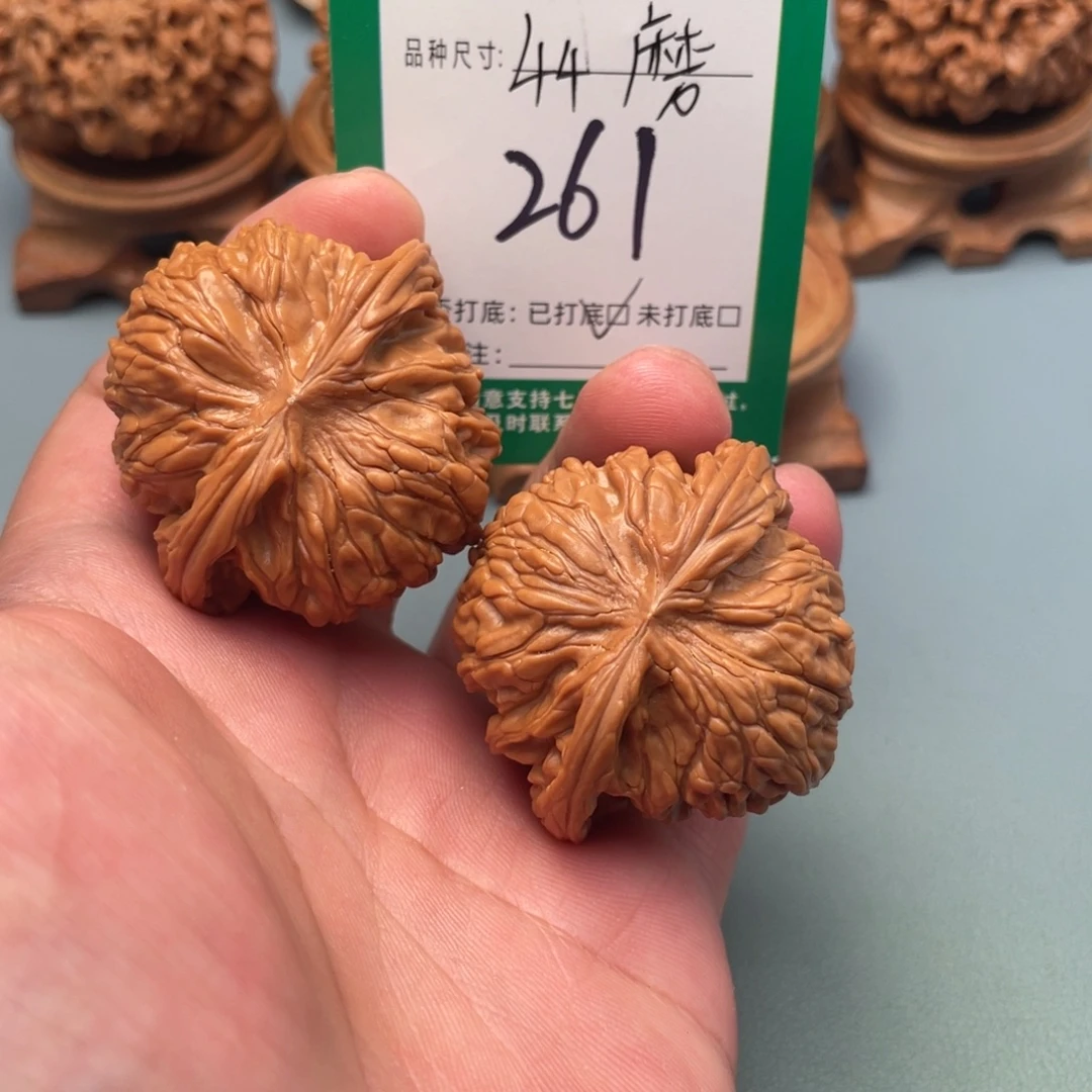 文玩核桃把件文玩