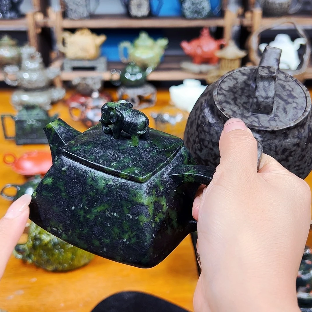 A****福利茶空间天然原石