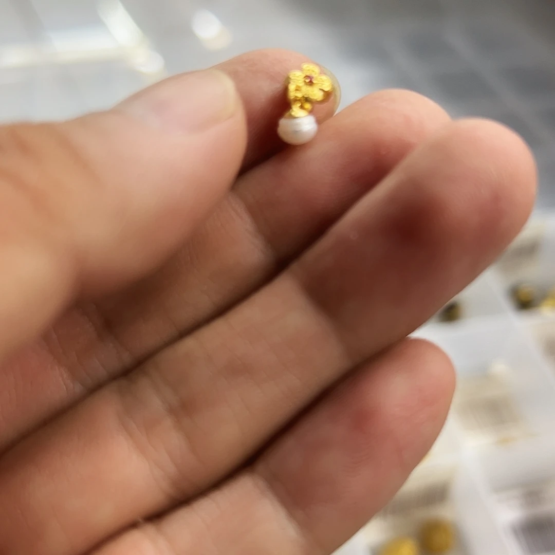 手链未镶嵌水晶配饰