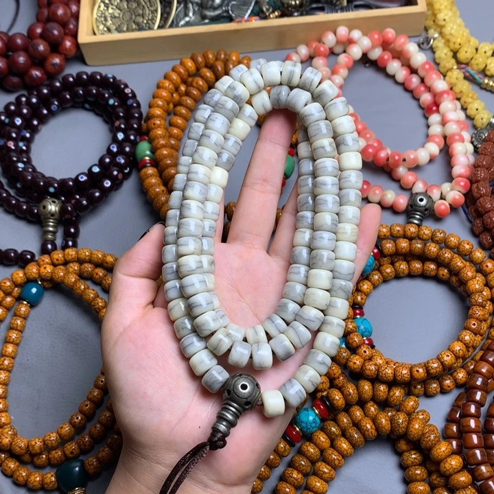 藏地密码藏饰品串