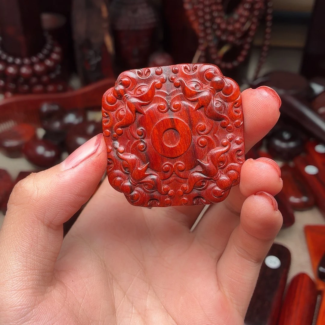 檀香紫檀（小叶紫檀）