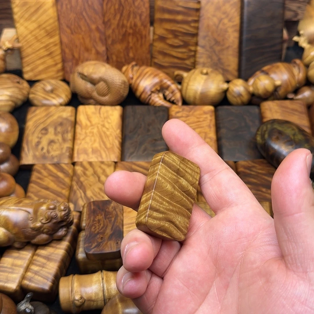 金丝楠金丝楠木平安无事牌