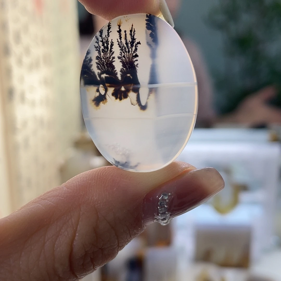 未镶嵌玛瑙/玉髓珠宝奇石