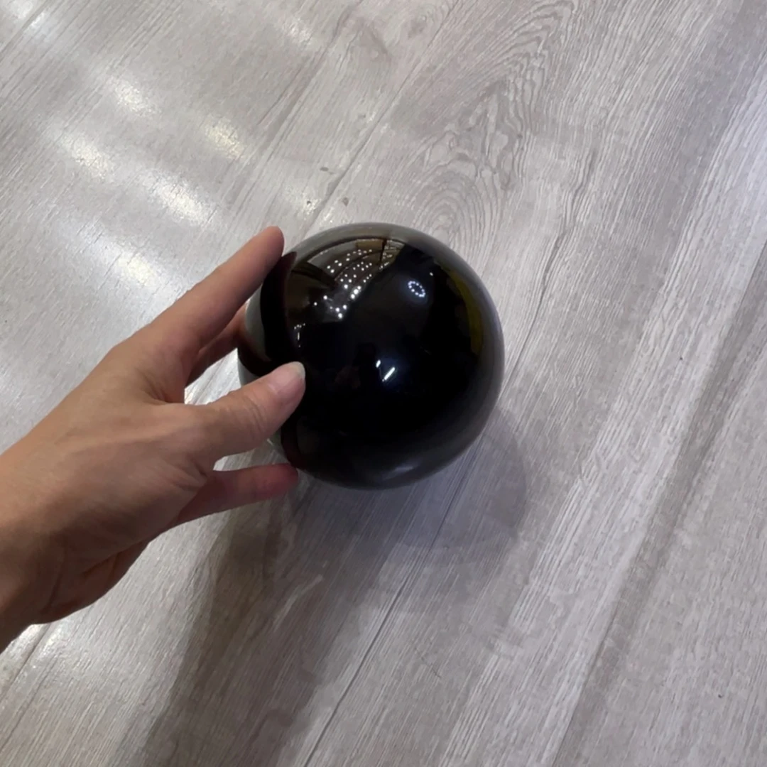 未镶嵌黑曜岩珠宝奇石瑞***宝