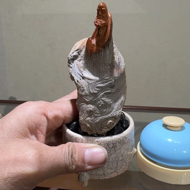 柏木（崖柏）涵*?崖柏阿啊阿啊