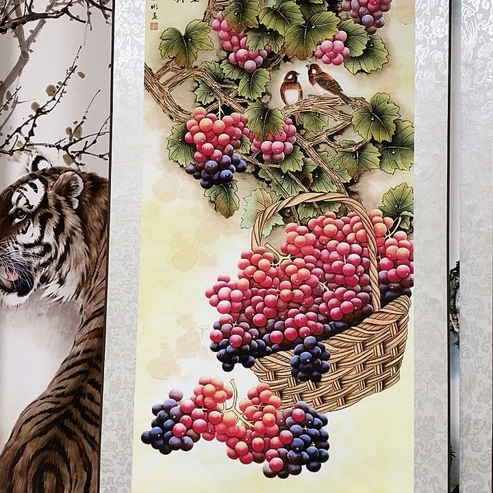 横款仿佛东西风格和火炬计划