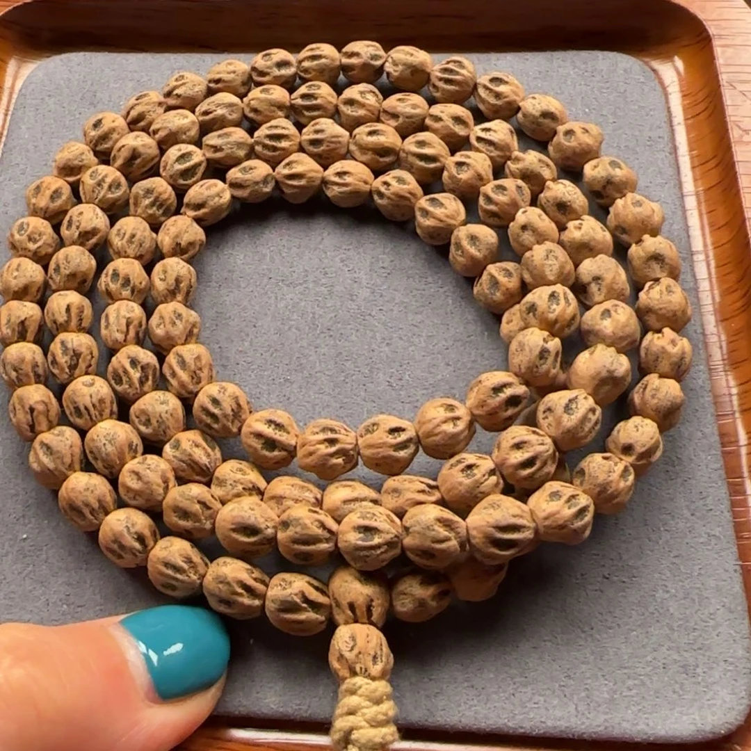 柏香籽/百香籽手串财