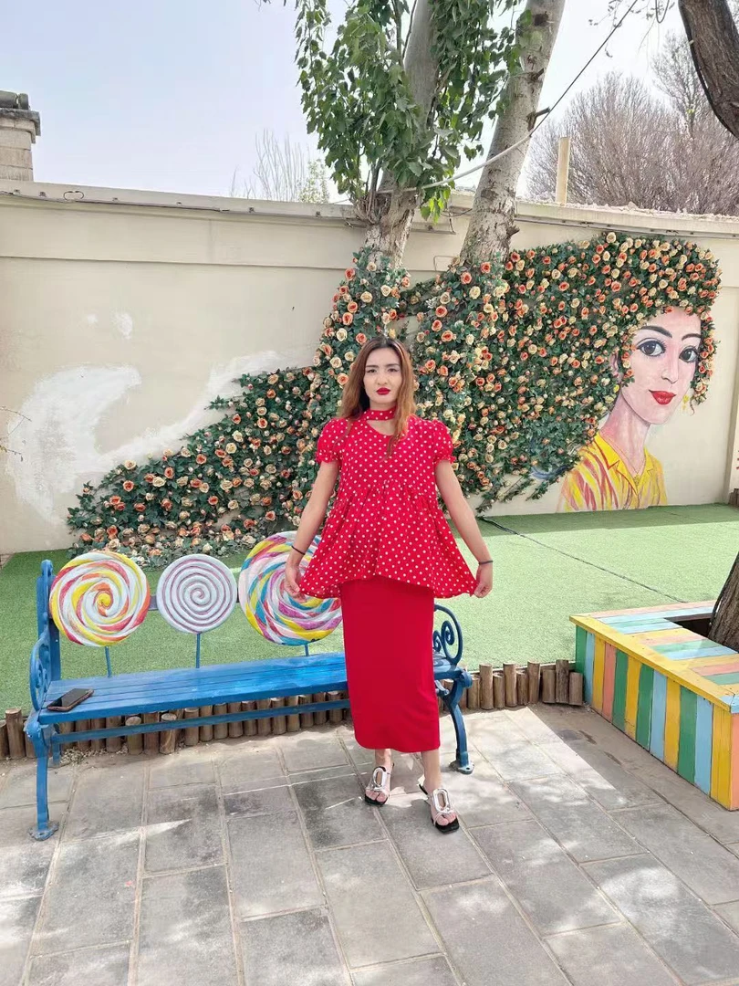 孕妇休闲两件套、孕妇夏季穿搭、时尚孕妇装、2025年最新款孕妇装