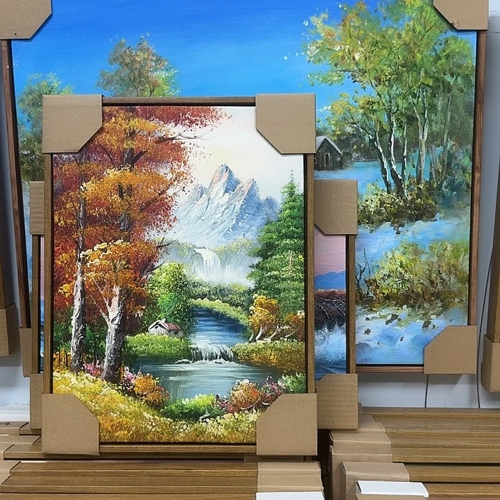 油画3040油画作品展作品展作品集展