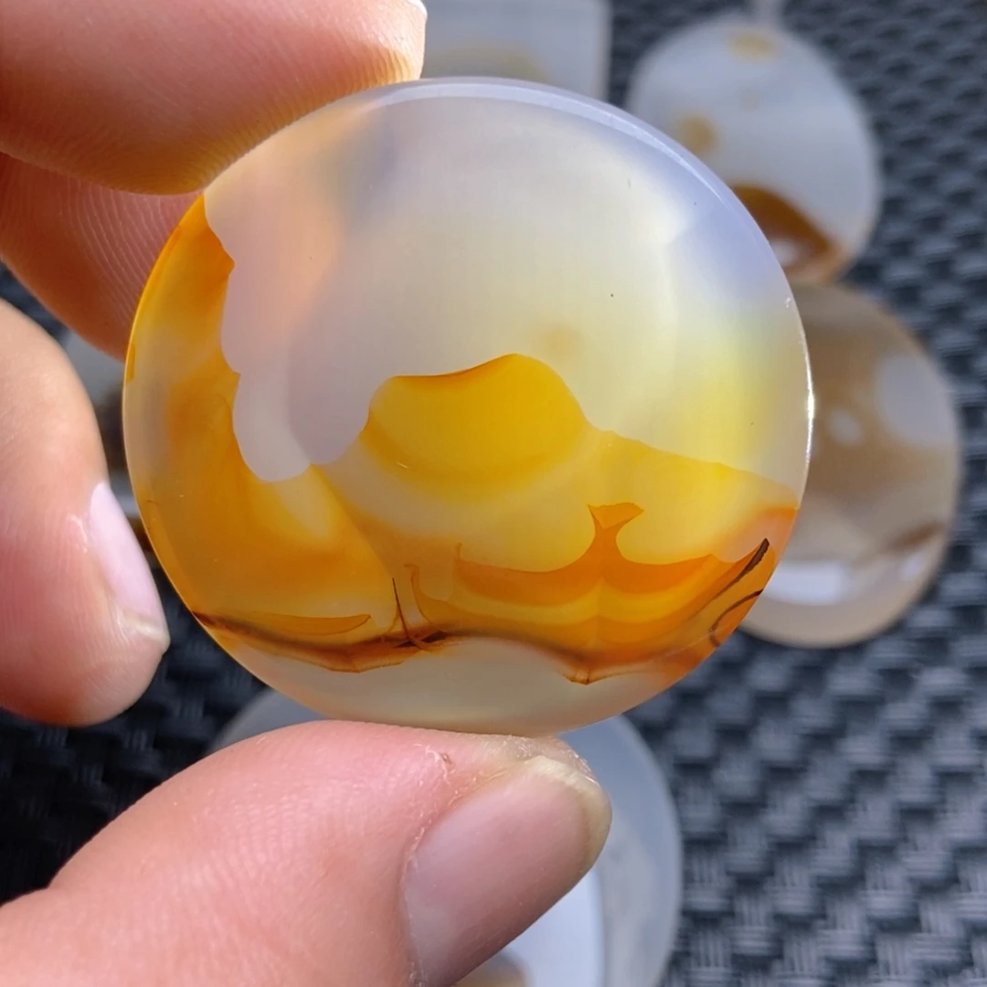 【闪购商品】未镶嵌颈饰玛瑙/玉髓