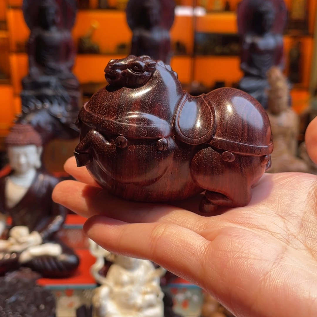 檀香紫檀（小叶紫檀）