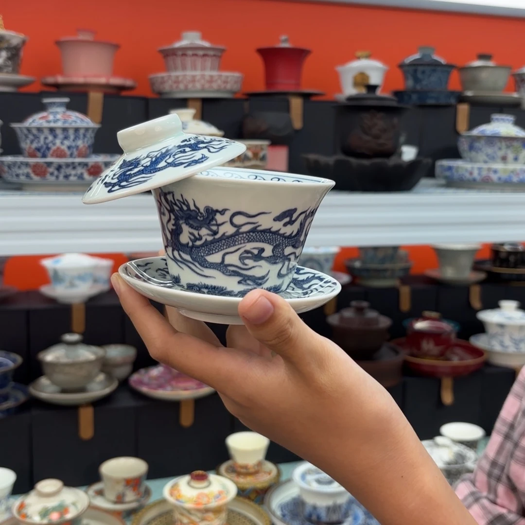 茶具也不想用哦哈哈太
