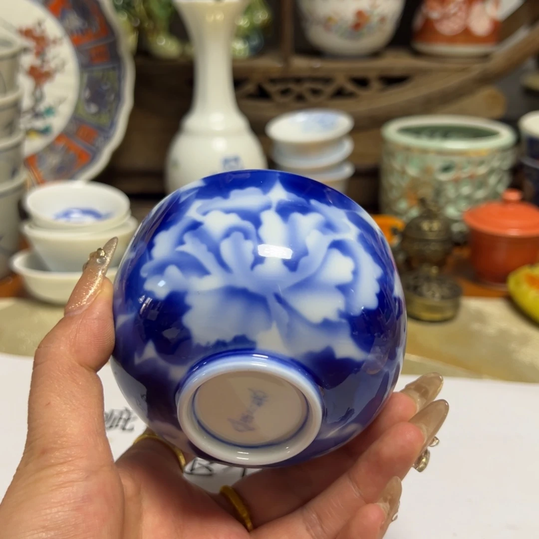 清货好看的小杯杯