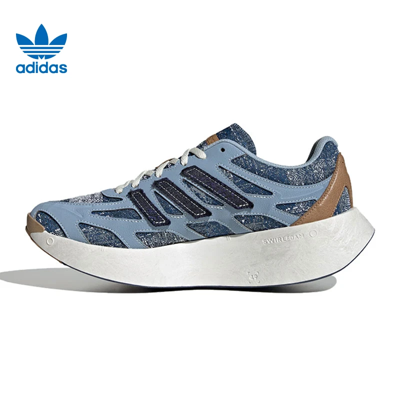 adidas阿迪达斯【环*】三叶草男女鞋ADIZERO ARUKU运动休闲鞋JP9186