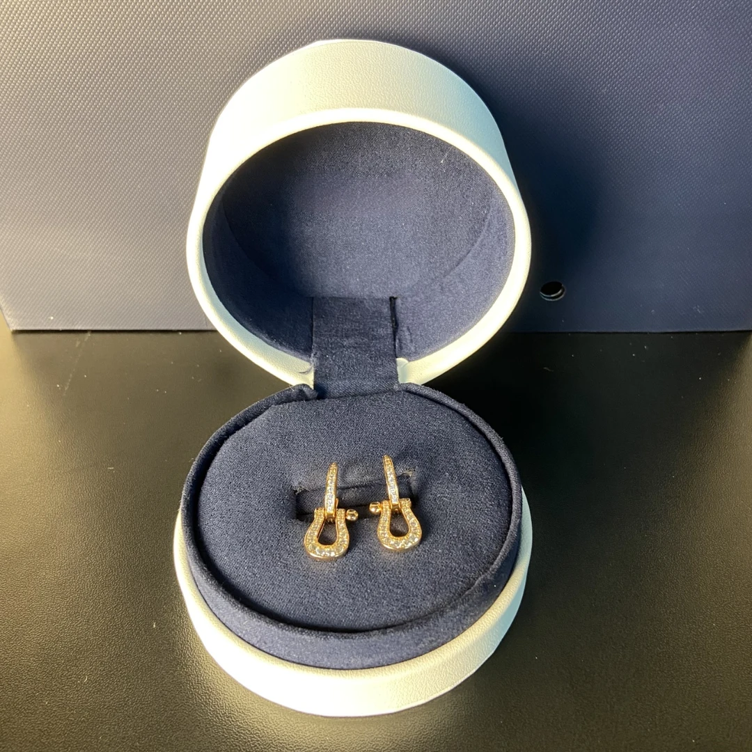 时尚耳钉QQJZ~5148