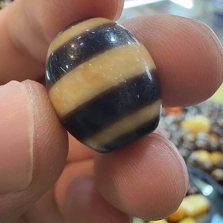 玛瑙/玉髓颈饰合金