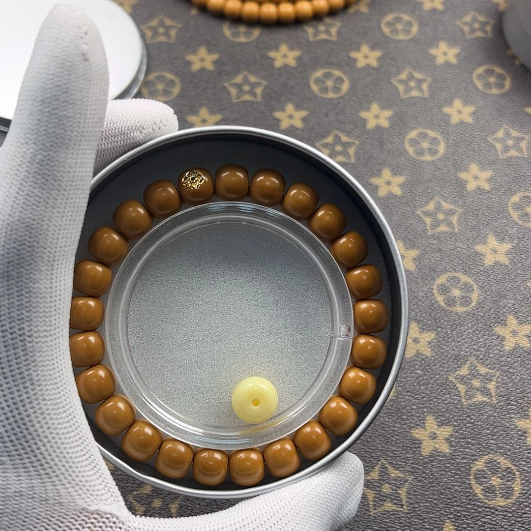 手串猴头核桃老邢全品无暇9➕尺寸