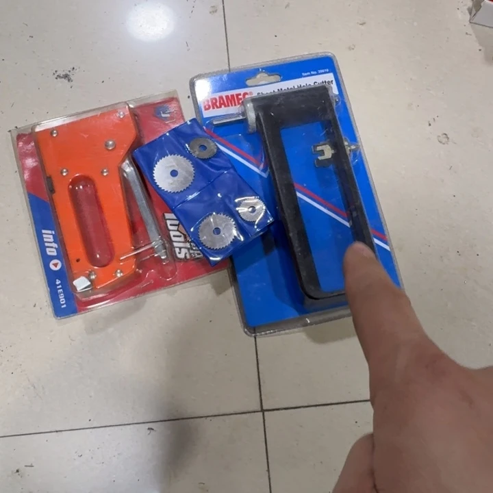 闪购五金配件实拍