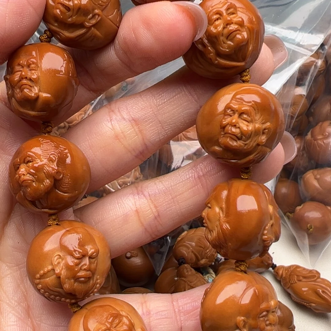 橄榄核手串/手链橄榄核