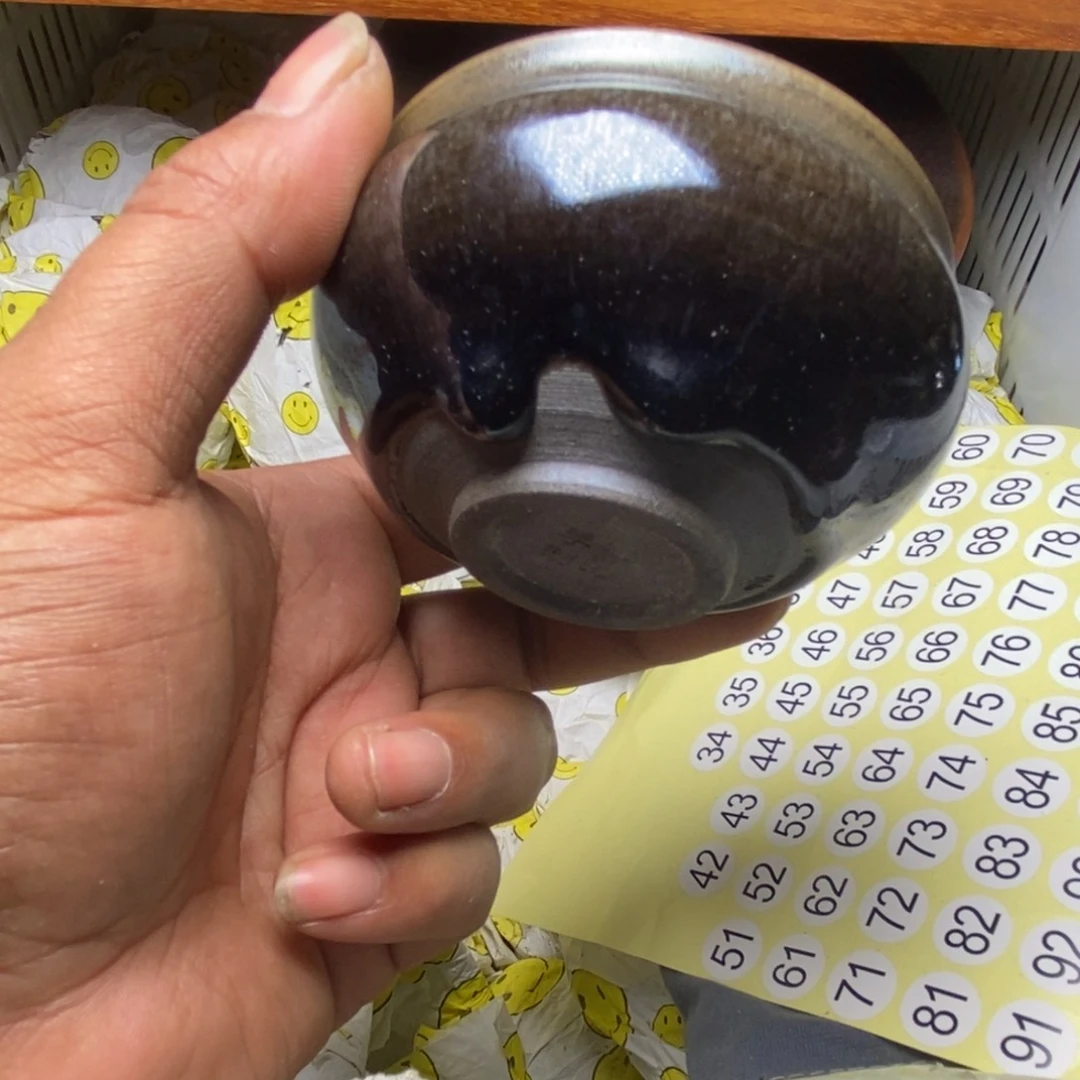 茶盏建盏喝茶主人杯茶杯