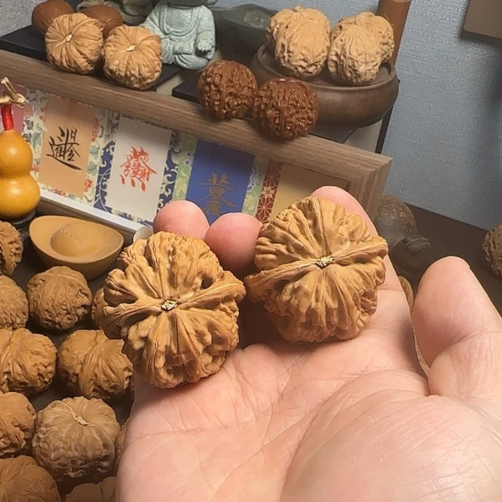 吊坠文玩核桃41福利练手粗筋