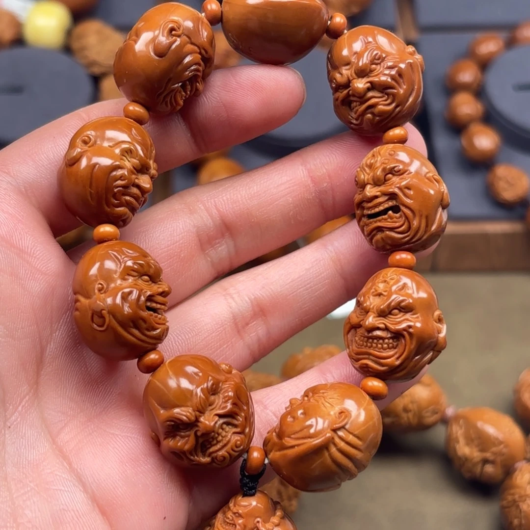 隗***。手串/手链橄榄核橄榄核