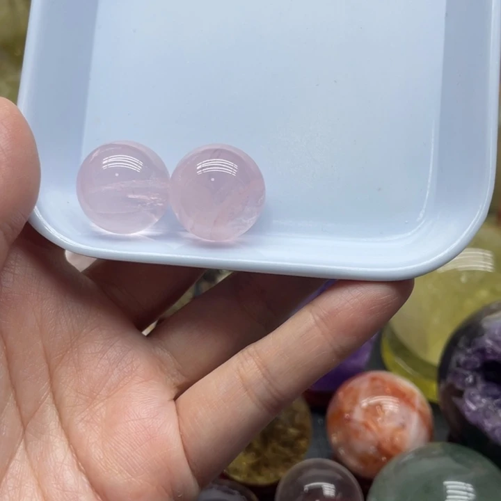 未镶嵌水晶珠宝半成品110