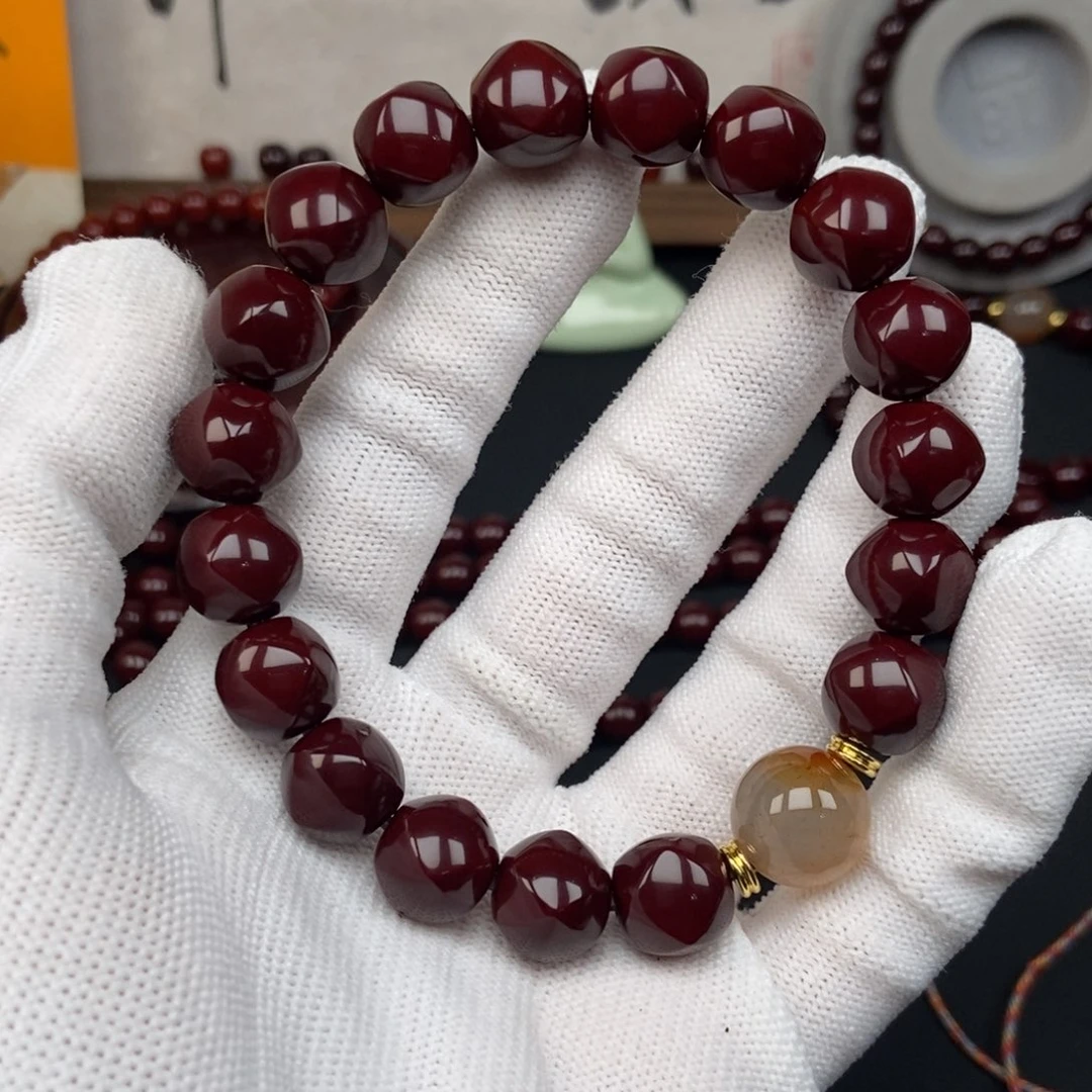 核桃手串/手链@***往猴头核桃等等等等