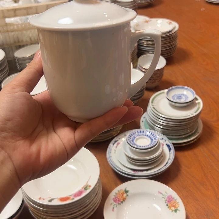 摆件景德镇陶瓷艺术品