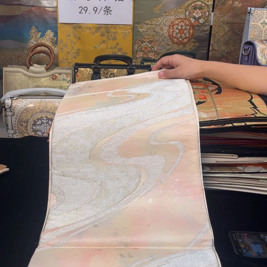 织绣唐锦华章西阵织