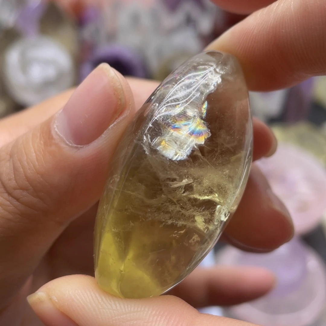 未镶嵌珠宝半成品水晶162