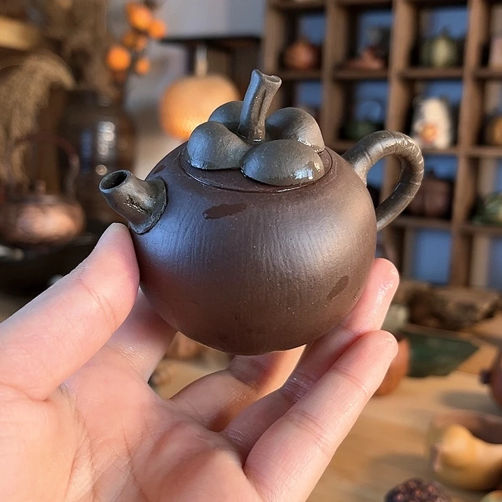 摆件紫砂壶紫砂摆件