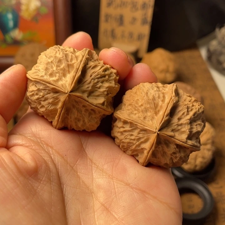 C***N云南野生铁核桃编号8