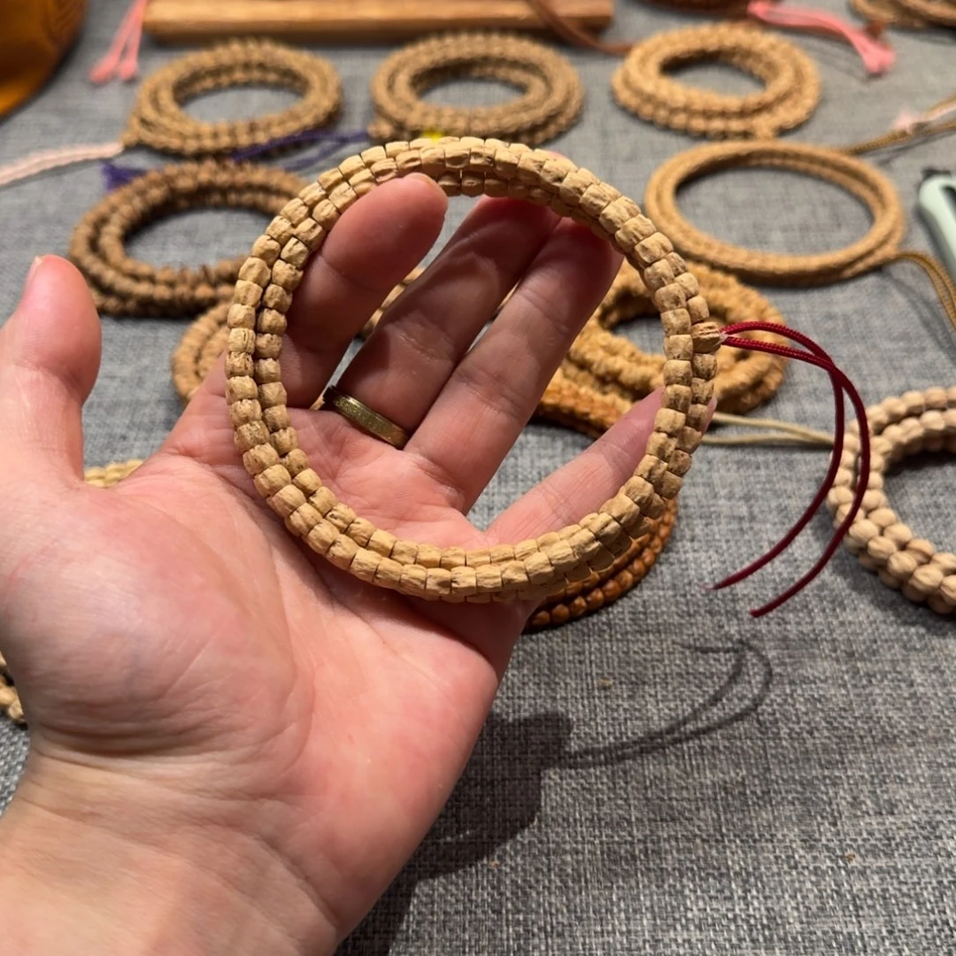 柏香籽/百香籽手串