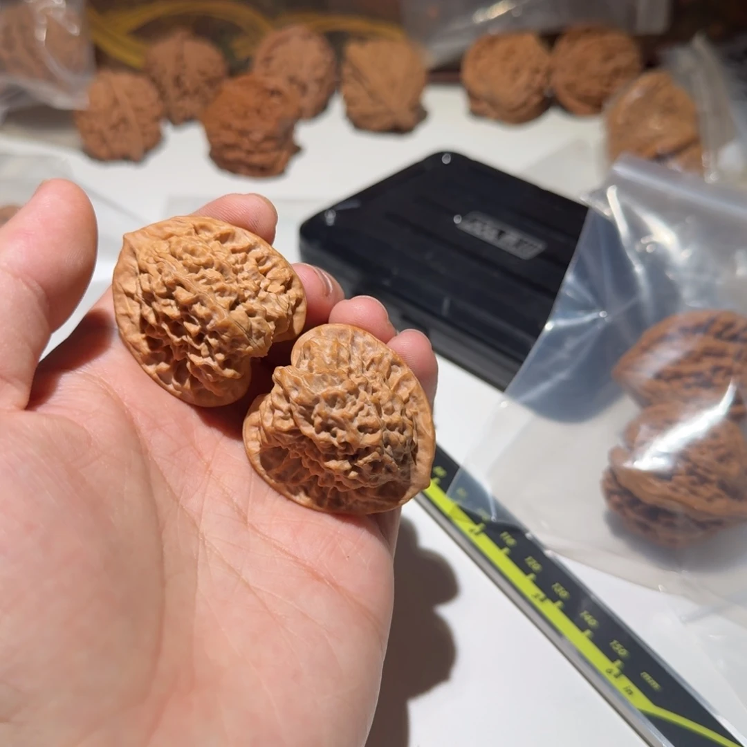 吊坠文玩核桃37关关