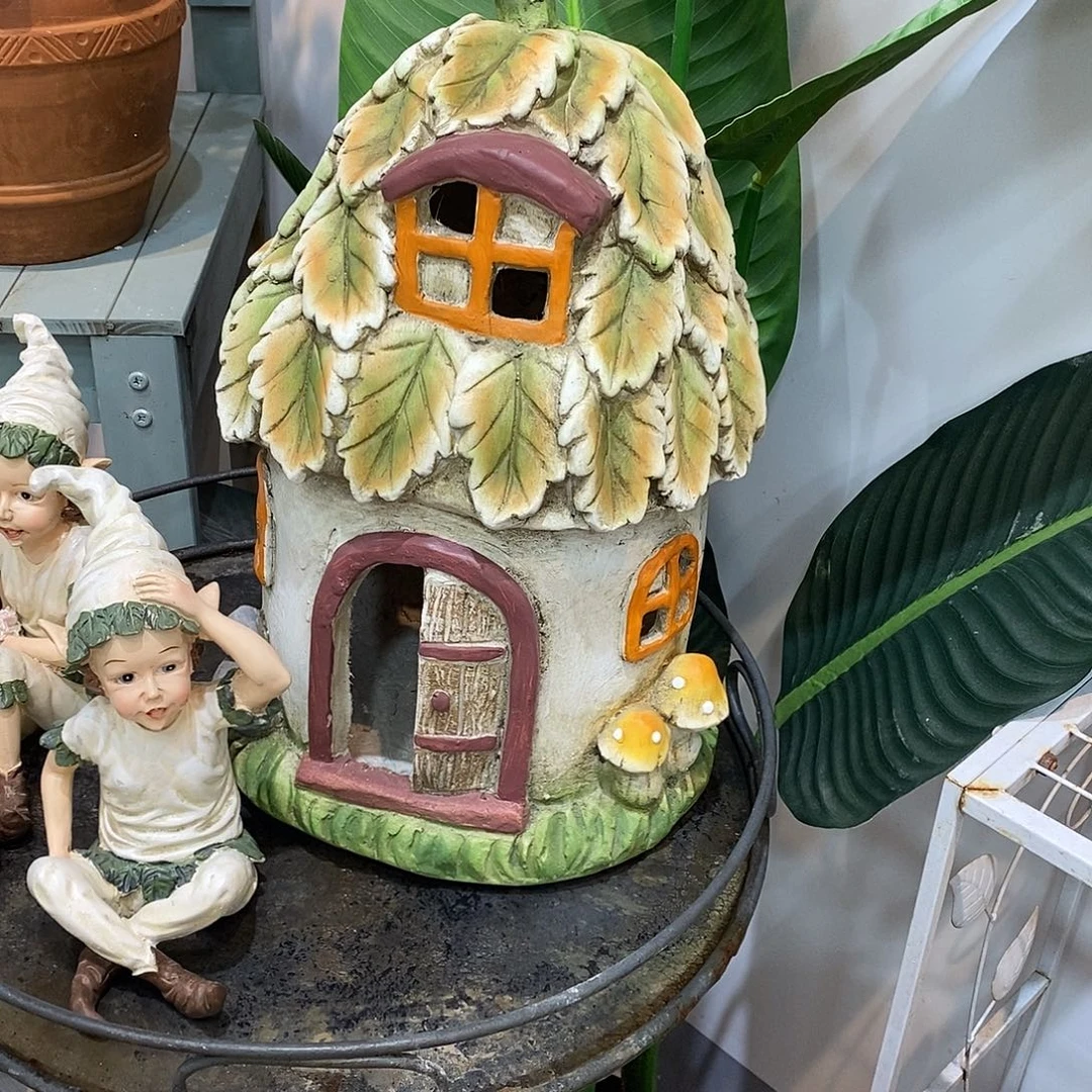 有机玻璃精灵小屋