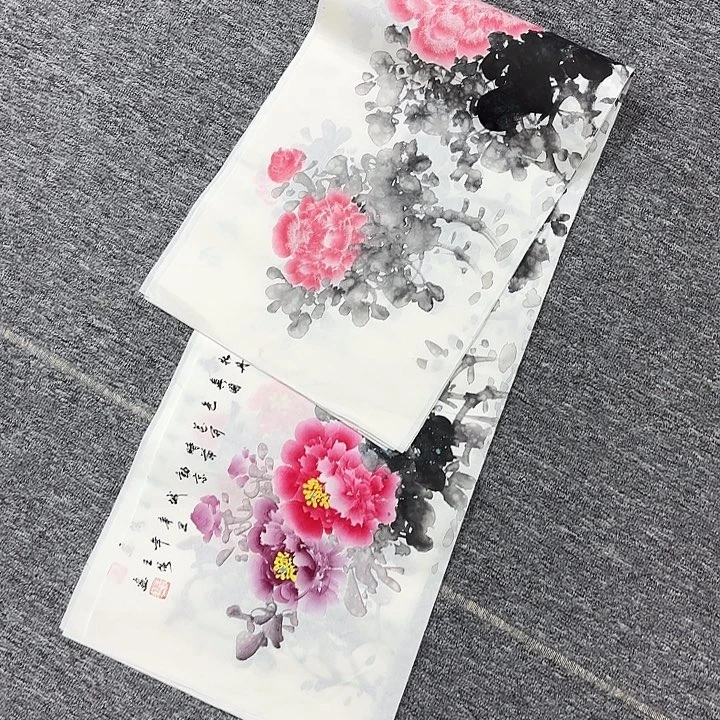 国画国画作品入选作品