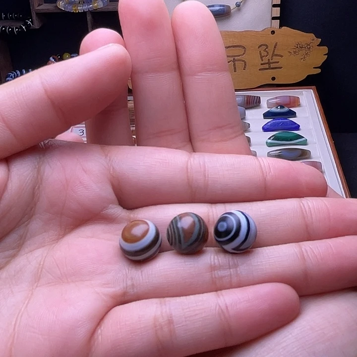 ༺***༻玛瑙/玉髓未镶嵌颈饰