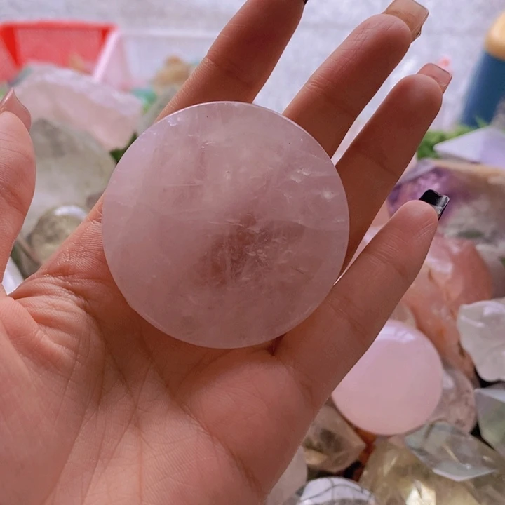 未镶嵌发饰紫晶22