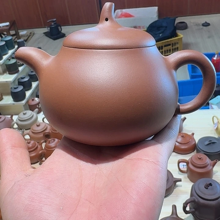 紫砂茶壶宜兴紫砂茶壶