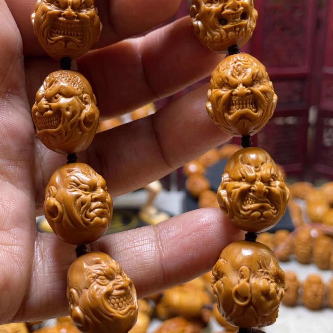 橄榄核吊坠橄榄核